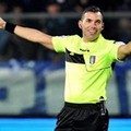 Illuzzi stasera arbitra Virtus Entella-Pordenone