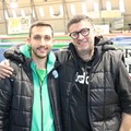 Bernardo ha firmato: sarà ancora il tecnico del Giovinazzo C5
