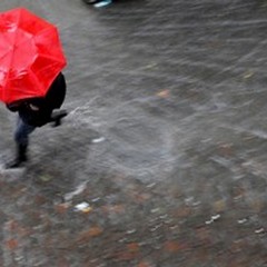 Allerta meteo, arrivano le piogge