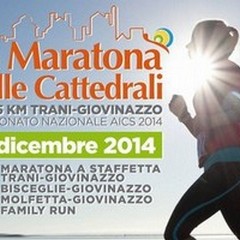 Iris protagonista alla  "Maratona delle Cattedrali "
