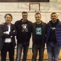Magalhaes al Giovinazzo C5. Il tecnico: «Qui persone che credono in me»