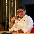 Oggi Marcello Veneziani alle Vecchie Segherie Mastrototaro di Bisceglie