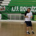 Giovinazzo C5, tutto pronto. Oggi parte l'era Magalhaes