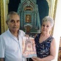 Maria di Corsignano nel cuore grande dei giovinazzesi in Venezuela