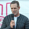 Mario Cipollini incontra i ragazzi dell'istituto "Manzoni-Poli " - L'INTERVISTA VIDEO
