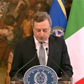 Draghi su Ucraina: «Dialogo con Mosca è ora impossibile»
