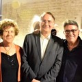 Marta Pisani presenta a Giovinazzo il suo  "Il diritto di scegliere "