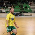 Marzella fa il bis con i colori del Defender Giovinazzo C5