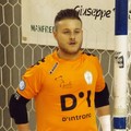 Il Giovinazzo C5 saluta Casati, il portiere-goleador