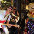 A Miragica sabato notte a stelle e strisce