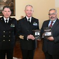 Michele Fiorentino e la passione per la musica e per la Marina Militare