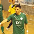 Mongelli: «10 anni di futsal, ancora voglia di sfide col Giovinazzo C5»