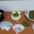 Trasportavano la droga in taxi. Fermati sulla 16 bis, arrestati dai Carabinieri