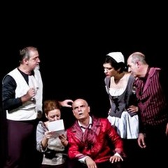 "Giovinazzo Teatro " apre con Molière