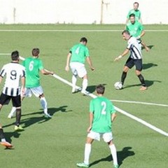Giovinazzo, a Monte è 2-2: Porfido salva i biancoverdi
