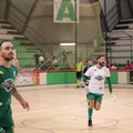 Il Giovinazzo C5 gioca di venerdì sul campo della Futura