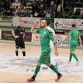 Montelli lascia il Defender Giovinazzo C5, separazione consensuale