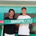 Christian Morrone dalla Bruno Soccer School al Monopoli 1966