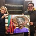 Stasera all'IVE c'è il vernissage di "Natale in Arte "