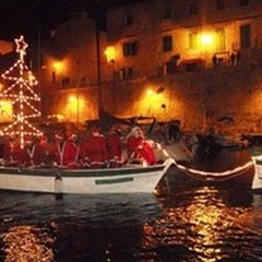 "Babbo Natale vien dal mare ", le precisazioni dell'Associazione Vogatori Giovinazzo