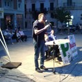 Amministrative, sabato il primo comizio di Antonello Natalicchio