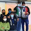 Tiro dinamico: Luigi e Vincenzo Mundo, padre e figlio sul podio