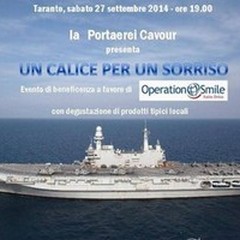 Un panino, un sorriso. Parte l’operazione “Smile”