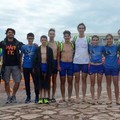 La Netium si impone nel triathlon a Bari
