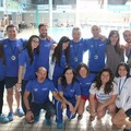 Bottino di medaglie per la Netium ai campionati Master
