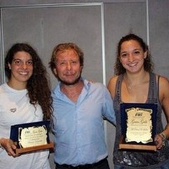 Altamura, Di Liddo, Sinisi. Il nuoto in passerella