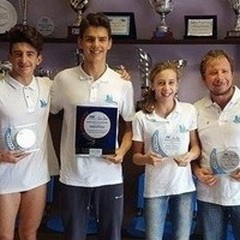Da Feleqi alla Di Liddo, la Giovinazzo in vasca è in salute