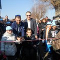 A Levante c'è la pista ciclabile  "Vincenzo Nibali "