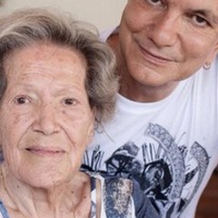 Si è spenta Antonietta, mamma dell'ex Governatore Nichi Vendola