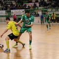 Il Defender Giovinazzo C5 si priva a malincuore di Roselli