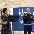Un'onda di versi e messaggi ha avvolto Giovinazzo con la  "Notte Bianca della Poesia "