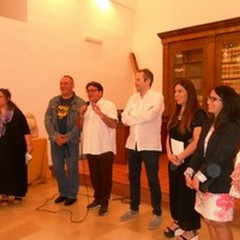 Tutte le emozioni della “Notte Bianca della Poesia "