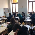 Il Liceo  "Spinelli " ospita la fase distrettuale delle Olimpiadi della Matematica