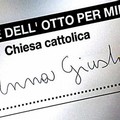 “8×mille - Un dono restituito”, stasera il convegno diocesano alla Parrocchia Immacolata
