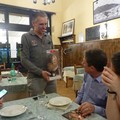 Nicola Giotti alla conquista di Roma e della Francia