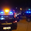 L'inseguimento parte a Giovinazzo e finisce a Molfetta. Arrestato