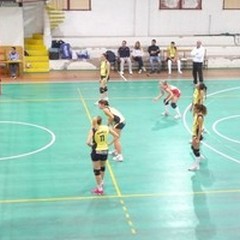 La Volley Ball vince al tie-break il derby di Molfetta