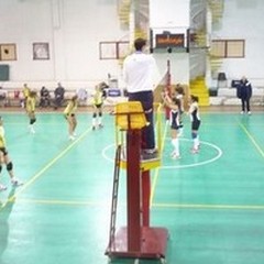 Impresa Volley Ball, battuta la capolista Triggiano