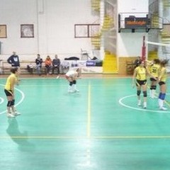 Volley Ball super, Trani battuto al tie-break