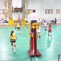 Tracollo Volley Ball, addio alla Coppa Puglia