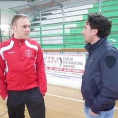 «Dobbiamo credere di poter fermare l'Isernia»