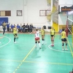 Volley Ball, tutto facile. Vittoria 0-3 a Barletta
