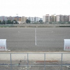 Nuovo campo da gioco per il "De Pergola "