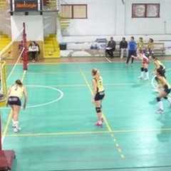 La Volley Ball perde a Bisceglie e va ai play-out