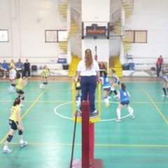 Maledetto tie-break, Volley Ball ko col Trani