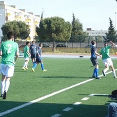 Bisceglie a valanga, Giovinazzo travolto 1-4